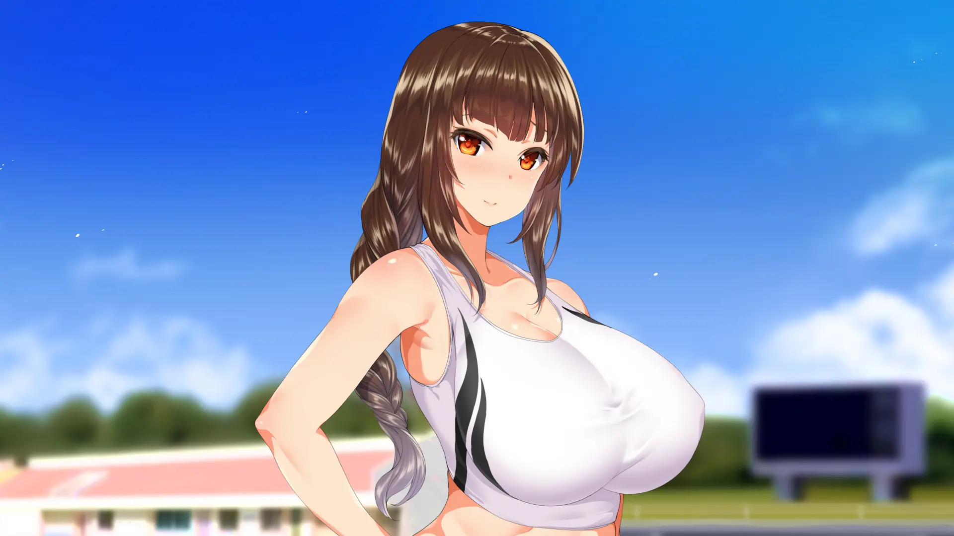 Rikujoubu Joshi Wa Ore No Nama Onaho!!!